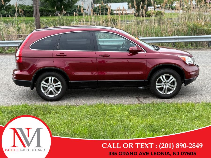 2010 Honda CR-V EX-L photo