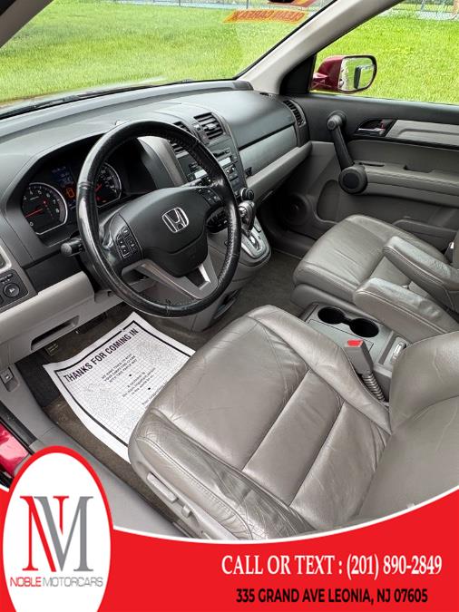 2010 Honda CR-V EX-L photo