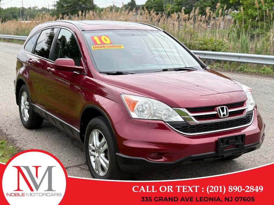 2010 Honda CR-V EX-L photo