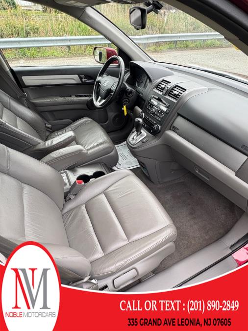 2010 Honda CR-V EX-L photo