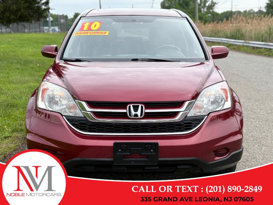 2010 Honda CR-V EX-L photo