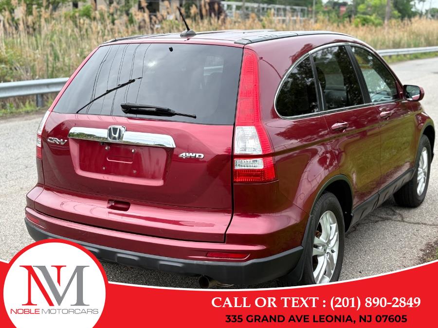 2010 Honda CR-V EX-L photo