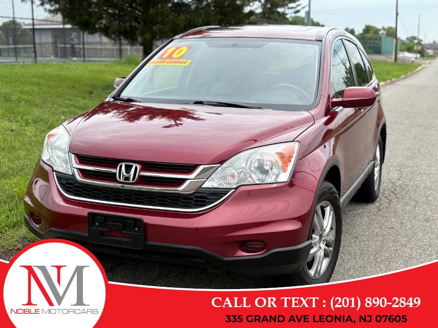 2010 Honda CR-V EX-L photo