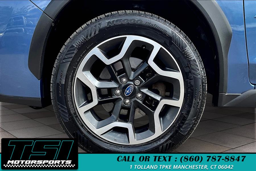 2017 Subaru Crosstrek 2.0i Premium CVT photo