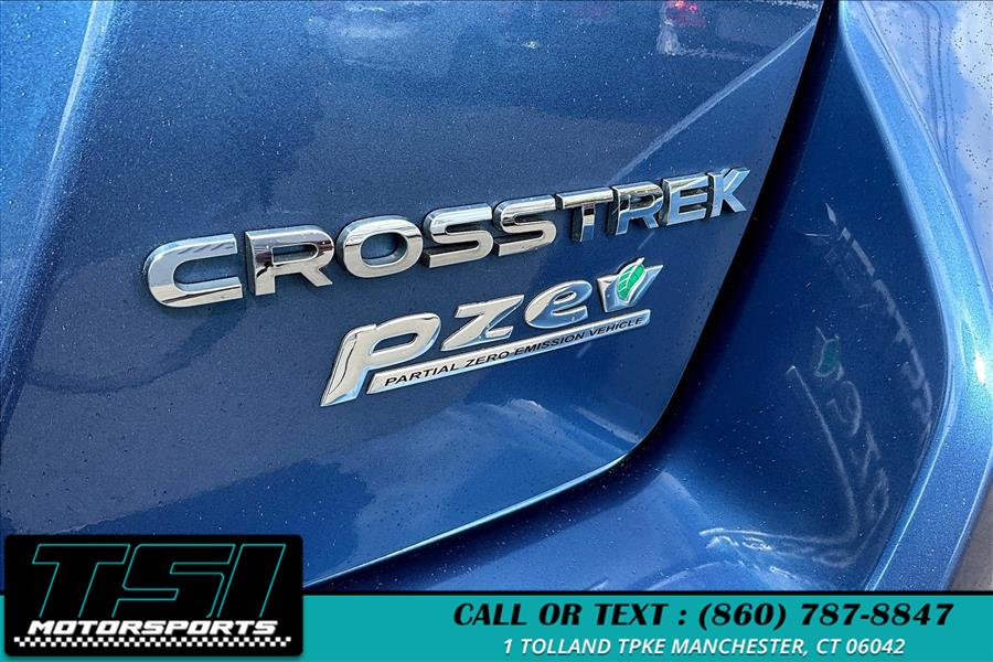 2017 Subaru Crosstrek 2.0i Premium CVT photo