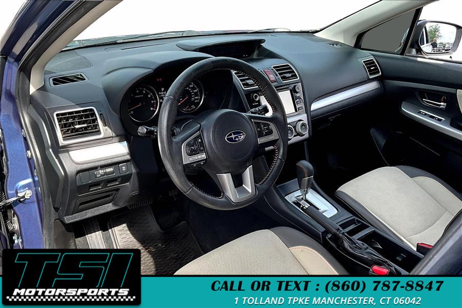 2017 Subaru Crosstrek 2.0i Premium CVT photo