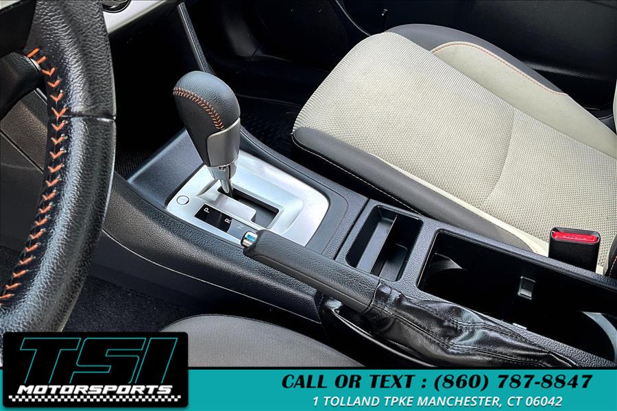 2017 Subaru Crosstrek 2.0i Premium CVT photo
