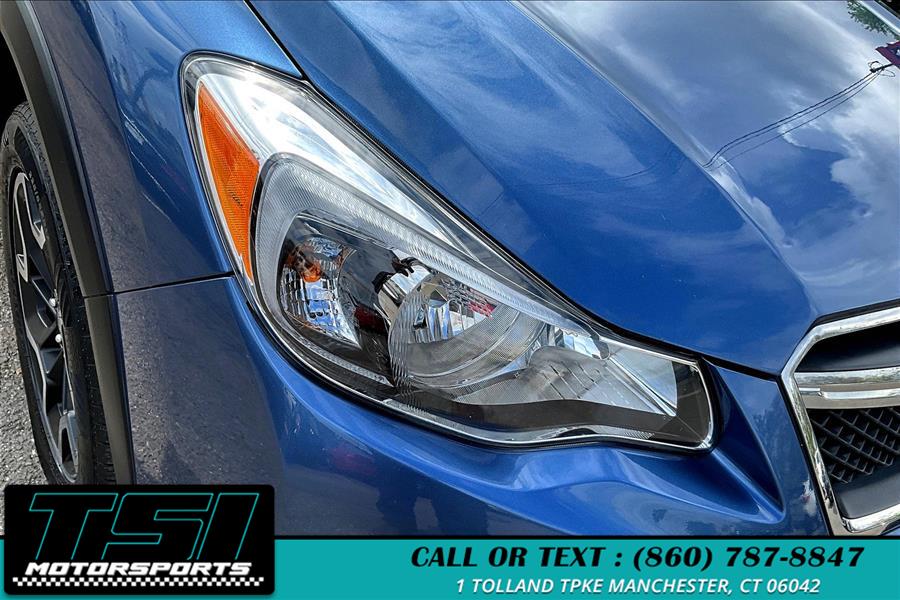 2017 Subaru Crosstrek 2.0i Premium CVT photo