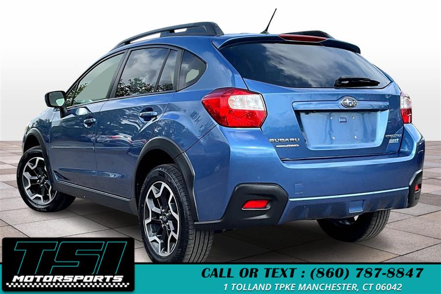 2017 Subaru Crosstrek 2.0i Premium CVT photo