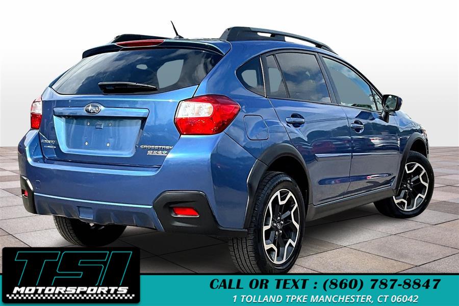 2017 Subaru Crosstrek 2.0i Premium CVT photo