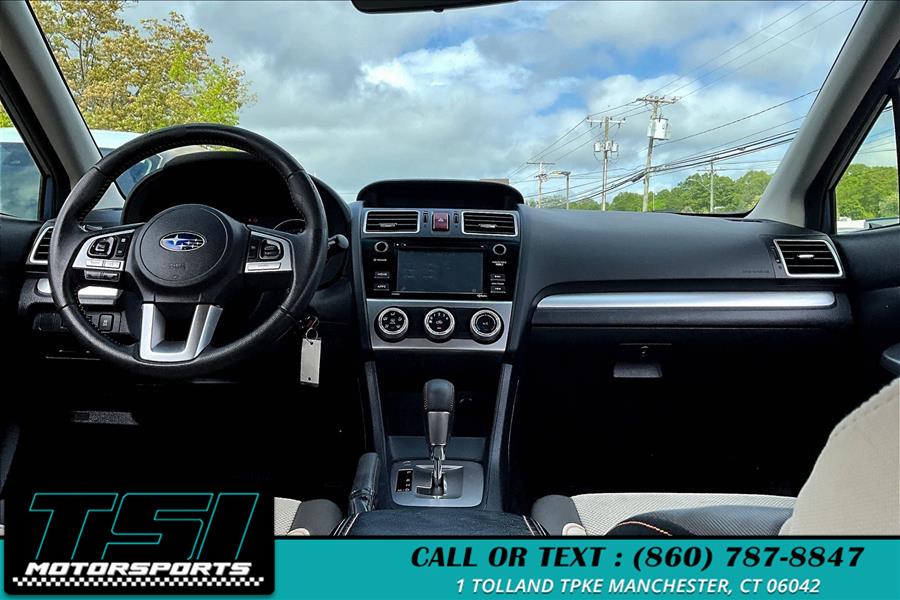 2017 Subaru Crosstrek 2.0i Premium CVT photo