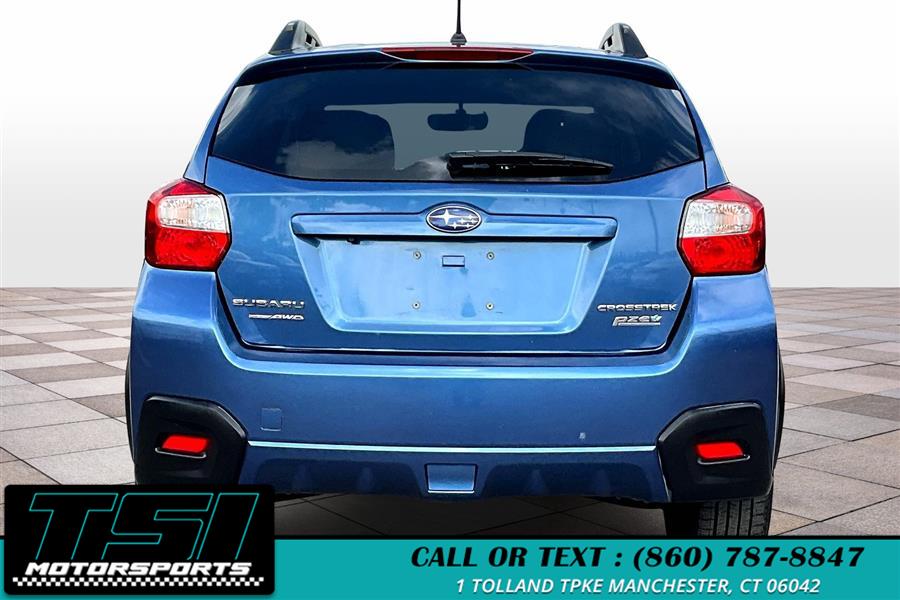 2017 Subaru Crosstrek 2.0i Premium CVT photo