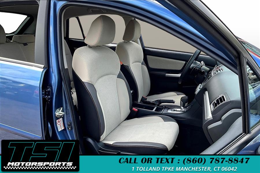 2017 Subaru Crosstrek 2.0i Premium CVT photo