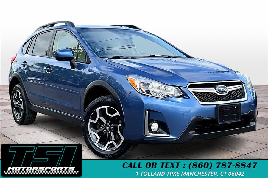 2017 Subaru Crosstrek 2.0i Premium CVT photo