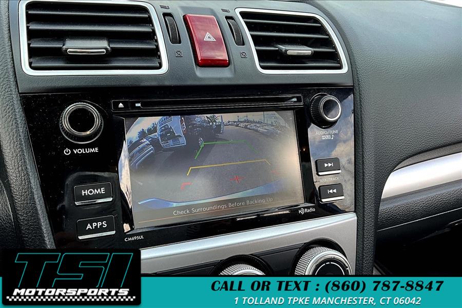 2017 Subaru Crosstrek 2.0i Premium CVT photo