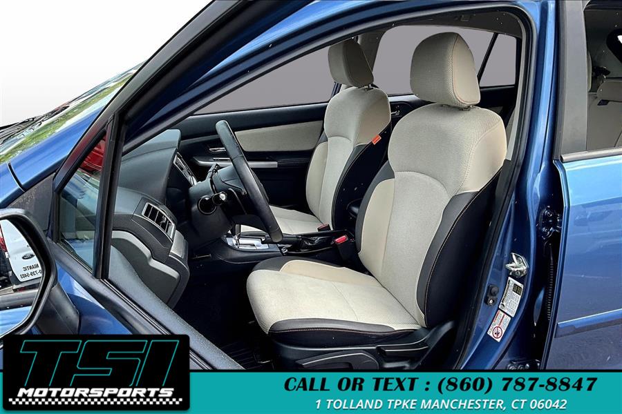 2017 Subaru Crosstrek 2.0i Premium CVT photo