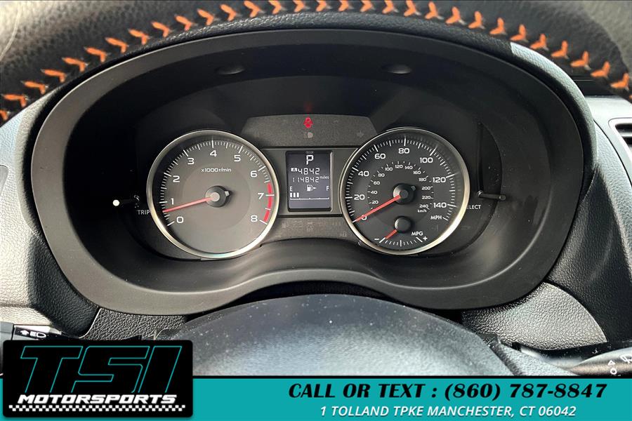 2017 Subaru Crosstrek 2.0i Premium CVT photo