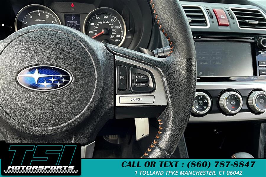 2017 Subaru Crosstrek 2.0i Premium CVT photo