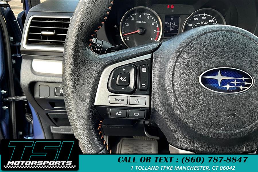 2017 Subaru Crosstrek 2.0i Premium CVT photo