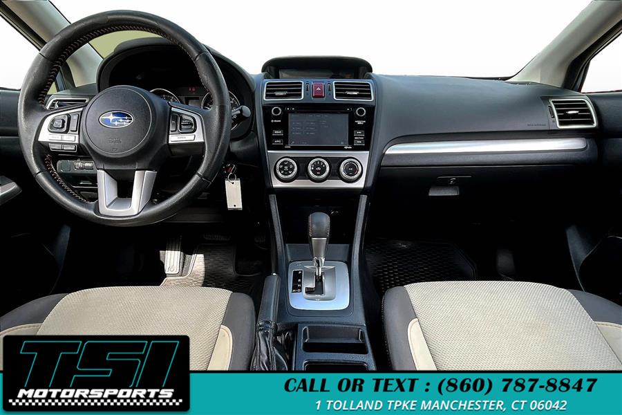 2017 Subaru Crosstrek 2.0i Premium CVT photo