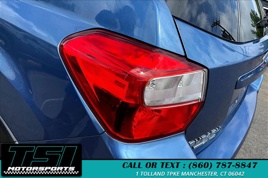 2017 Subaru Crosstrek 2.0i Premium CVT photo