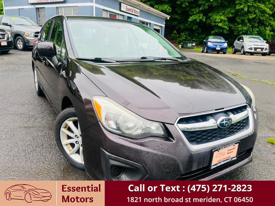 2013 Subaru Impreza 2.0i Premium photo