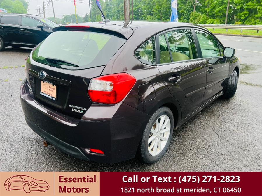 2013 Subaru Impreza 2.0i Premium photo