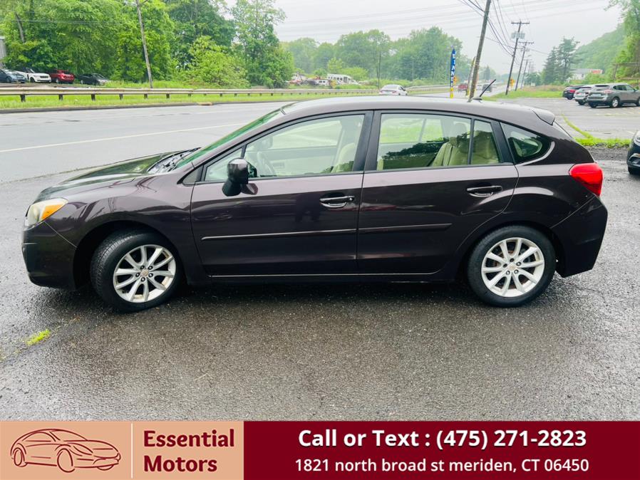 2013 Subaru Impreza 2.0i Premium photo