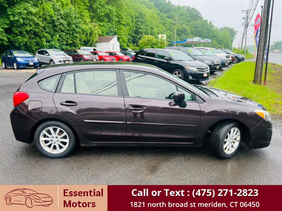 2013 Subaru Impreza 2.0i Premium photo