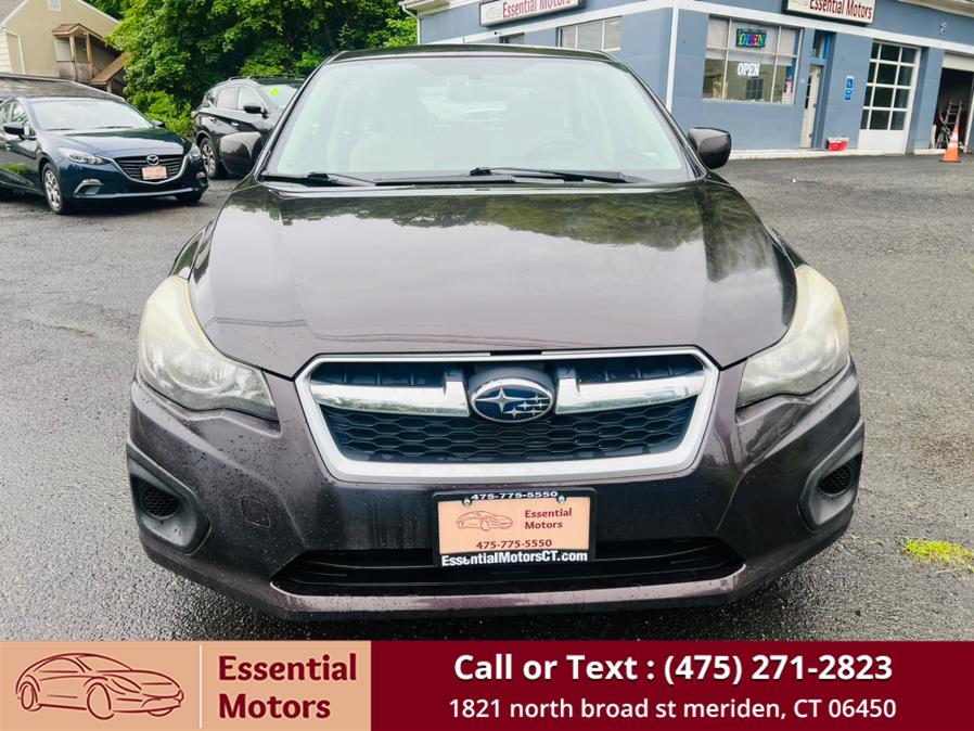 2013 Subaru Impreza 2.0i Premium photo