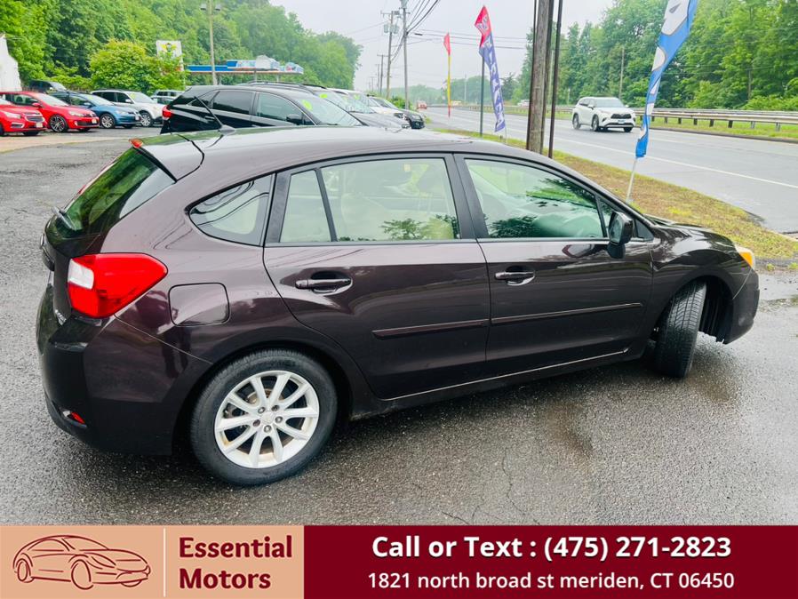 2013 Subaru Impreza 2.0i Premium photo
