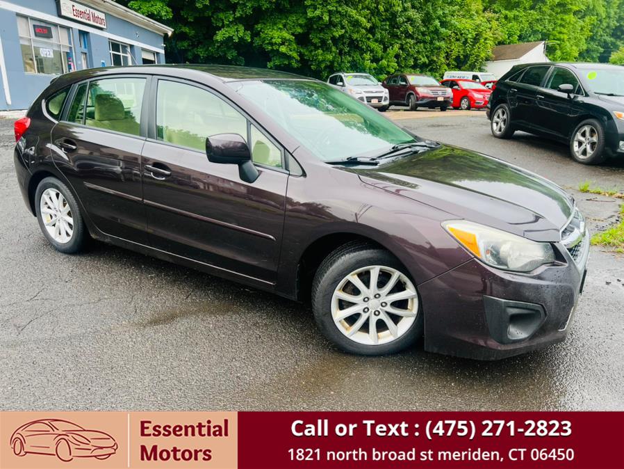 2013 Subaru Impreza 2.0i Premium photo