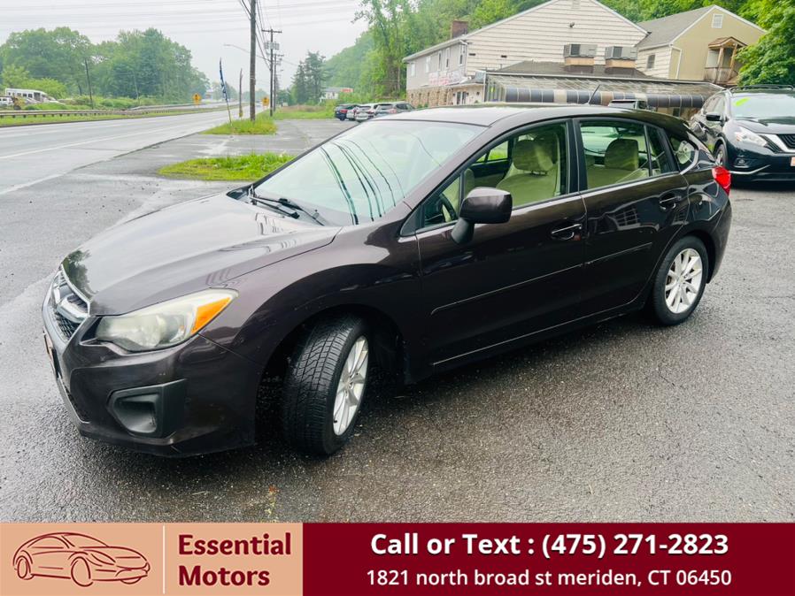 2013 Subaru Impreza 2.0i Premium photo