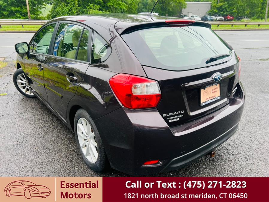 2013 Subaru Impreza 2.0i Premium photo