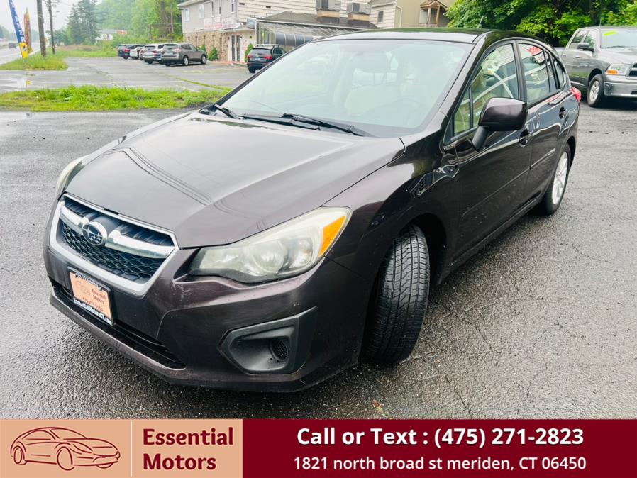 2013 Subaru Impreza 2.0i Premium photo