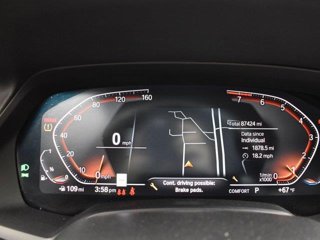2020 BMW X7 xDrive40i photo