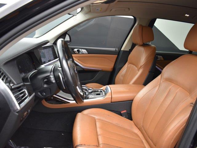 2020 BMW X7 xDrive40i photo