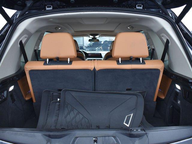 2020 BMW X7 xDrive40i photo