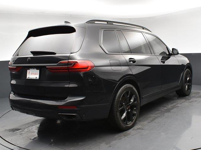 2020 BMW X7 xDrive40i photo