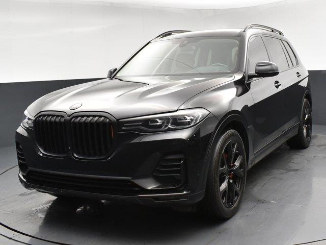 2020 BMW X7 xDrive40i photo