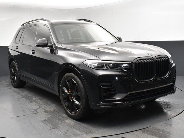 2020 BMW X7 xDrive40i photo