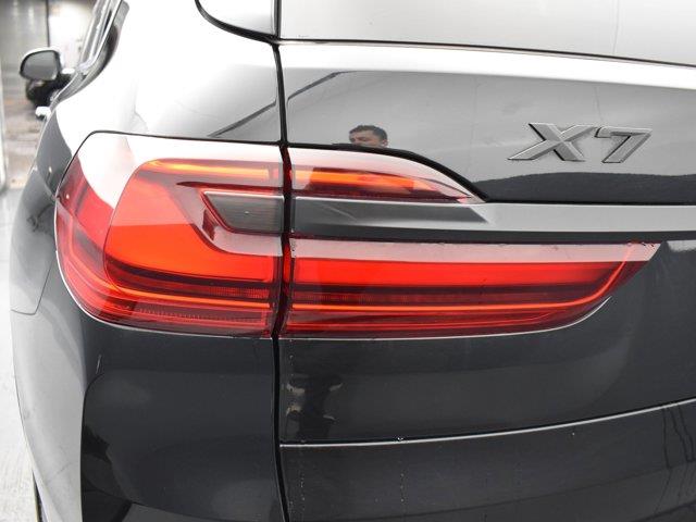 2020 BMW X7 xDrive40i photo