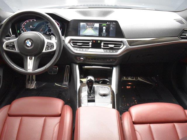 2022 BMW 4 Series 430i photo