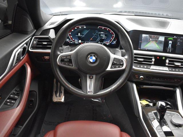 2022 BMW 4 Series 430i photo