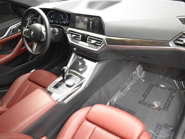 2022 BMW 4 Series 430i photo
