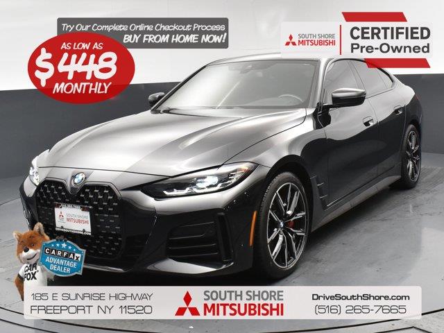2022 BMW 4 Series 430i photo