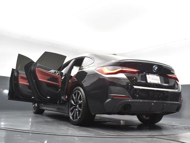2022 BMW 4 Series 430i photo