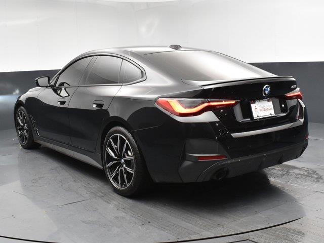 2022 BMW 4 Series 430i photo