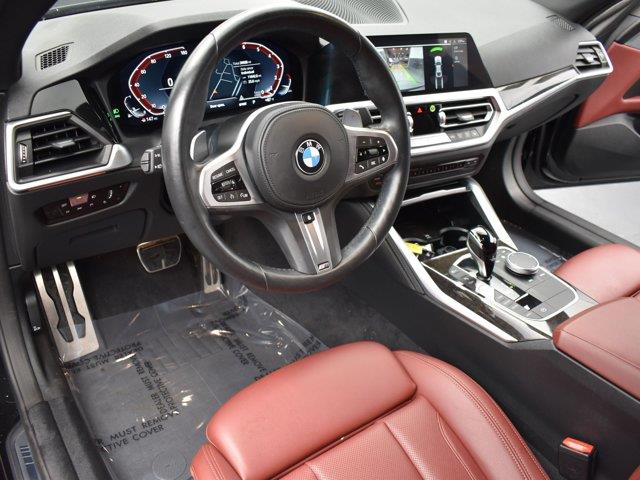 2022 BMW 4 Series 430i photo