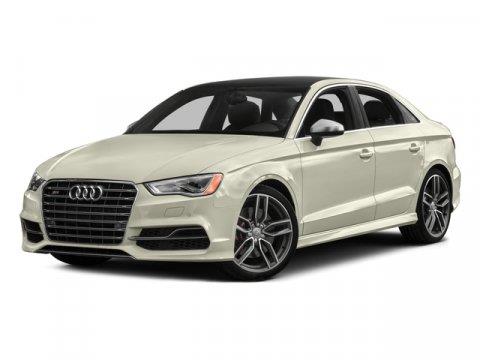 2016 Audi S3 Premium Plus photo